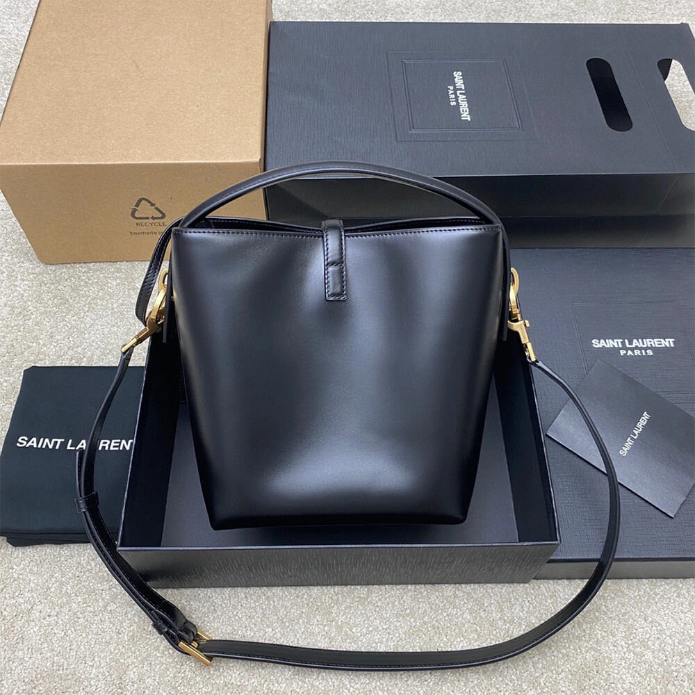 FlexibleFit YSL LE 37 small in shiny leather 2597