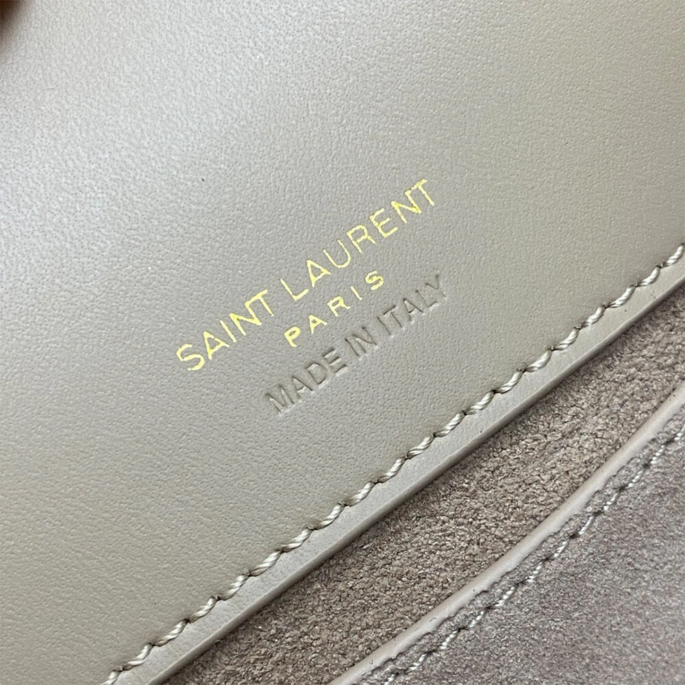 Soft YSL LE 37 small in shiny leather 2667