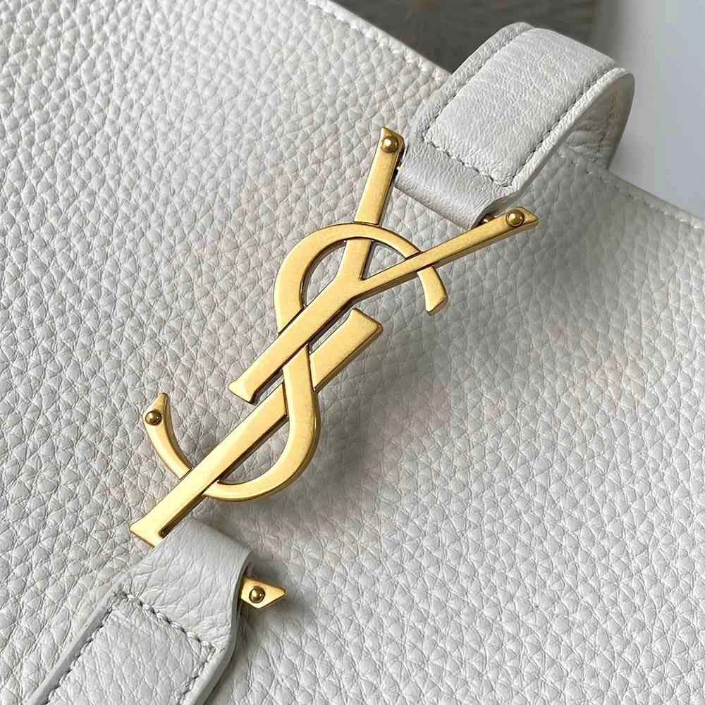YSL LE 5 À 7 BEA in grained leather(HIGH-END GRADE) Cozy 2648