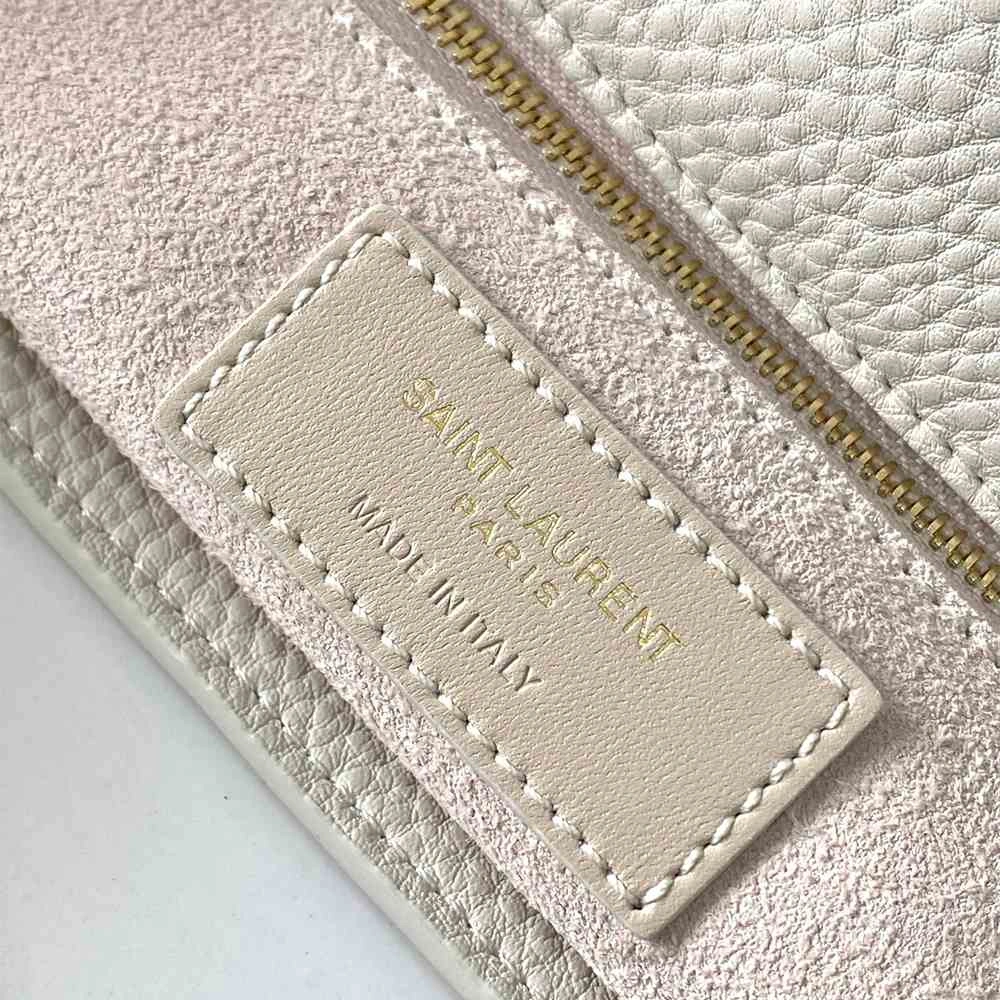 YSL LE 5 À 7 BEA in grained leather(HIGH-END GRADE) Cozy 2648
