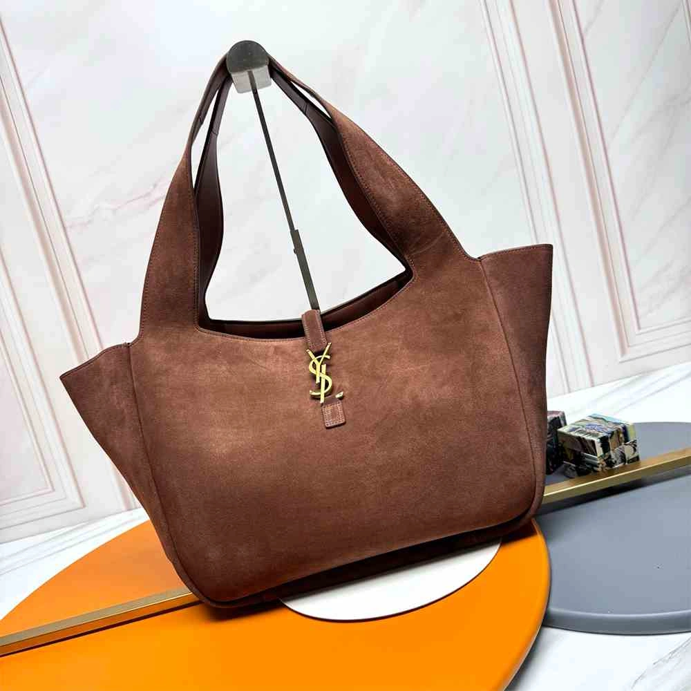YSL LE 5 À 7 BEA in suede(HIGH-END GRADE) FreshLook 2693