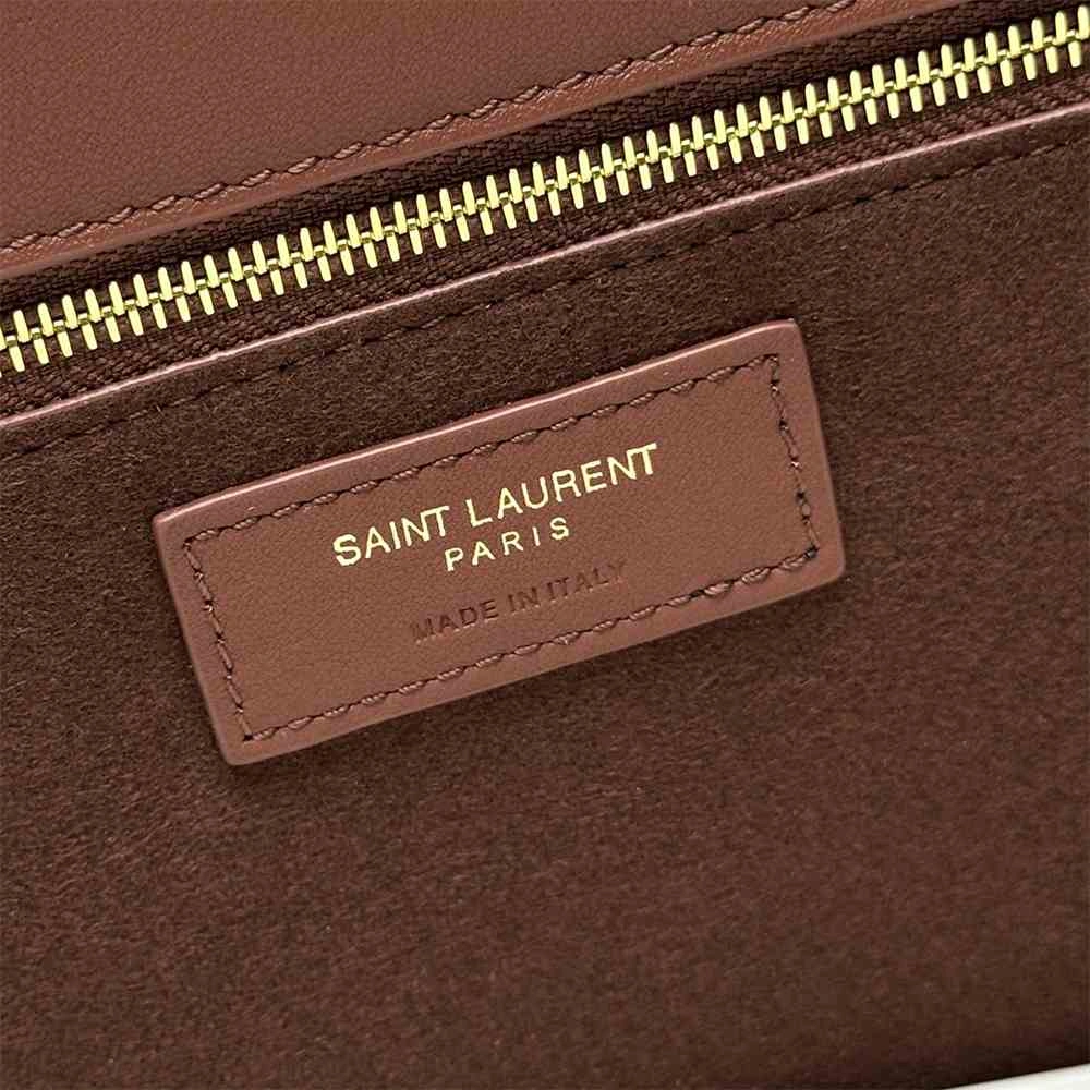 YSL LE 5 À 7 BEA in suede(HIGH-END GRADE) FreshLook 2693