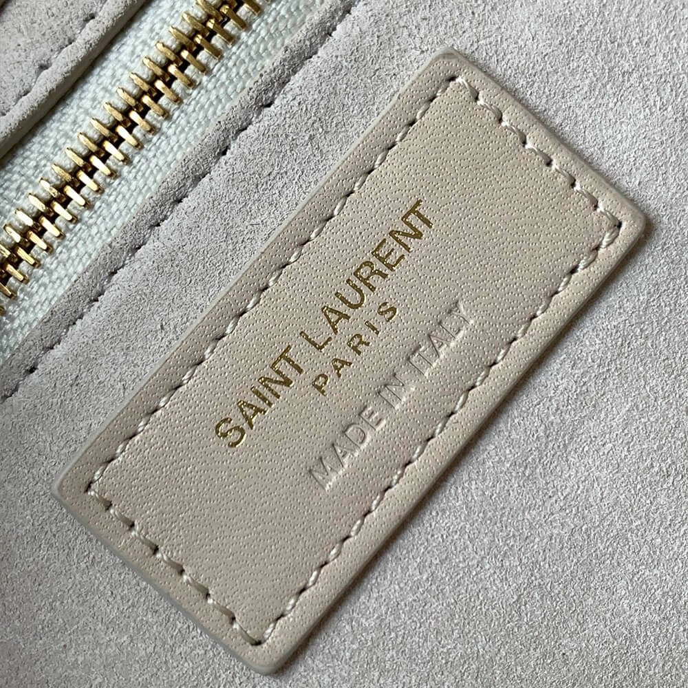 YSL LE 5 A 7 HOBO BAG IN PYTHON Packable 2636