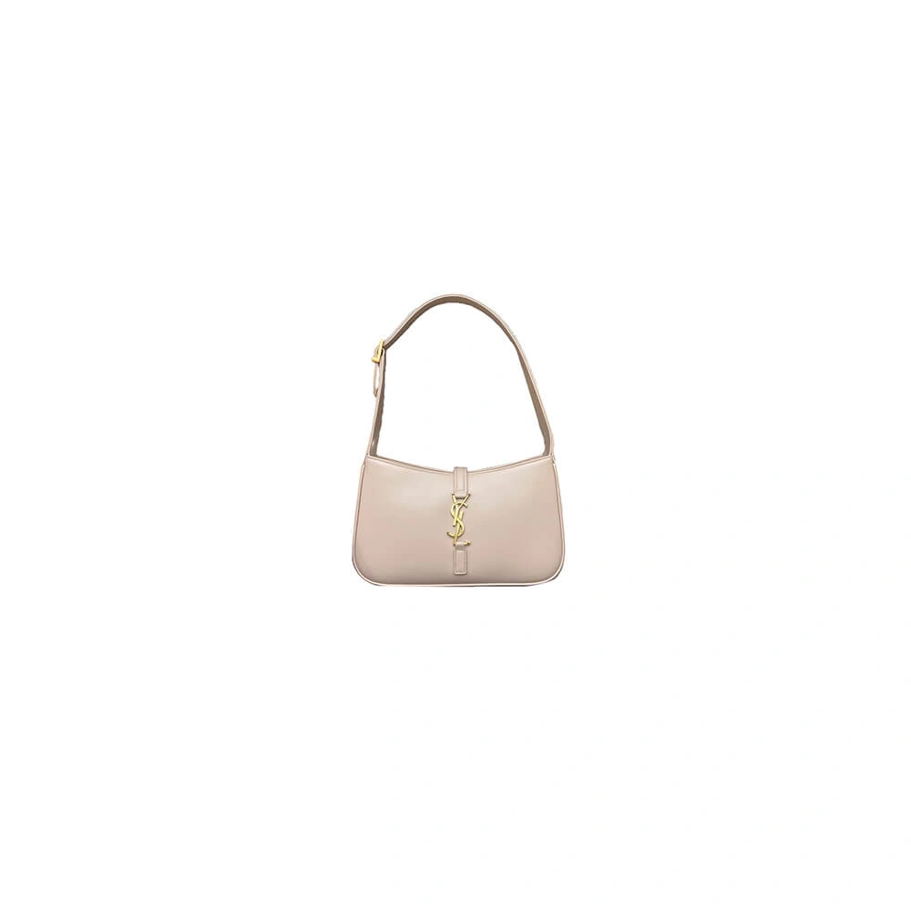 YSL LE 5 A 7 HOBO BAG IN SMOOTH LEATHER Cozy 2701