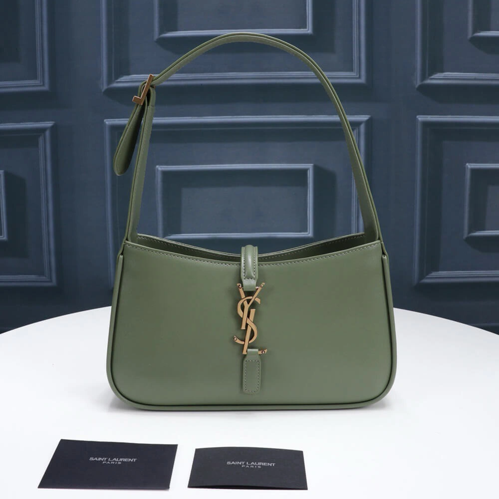 YSL LE 5 A 7 HOBO BAG IN SMOOTH LEATHER SportInspired 2666