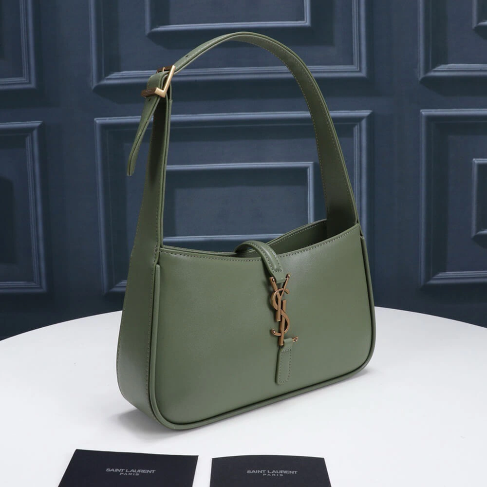 YSL LE 5 A 7 HOBO BAG IN SMOOTH LEATHER SportInspired 2666