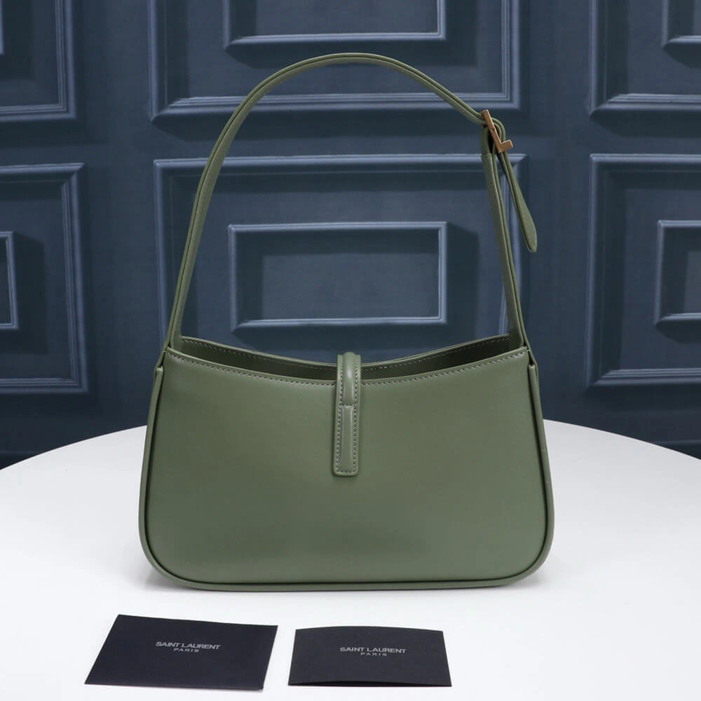 YSL LE 5 A 7 HOBO BAG IN SMOOTH LEATHER SportInspired 2666