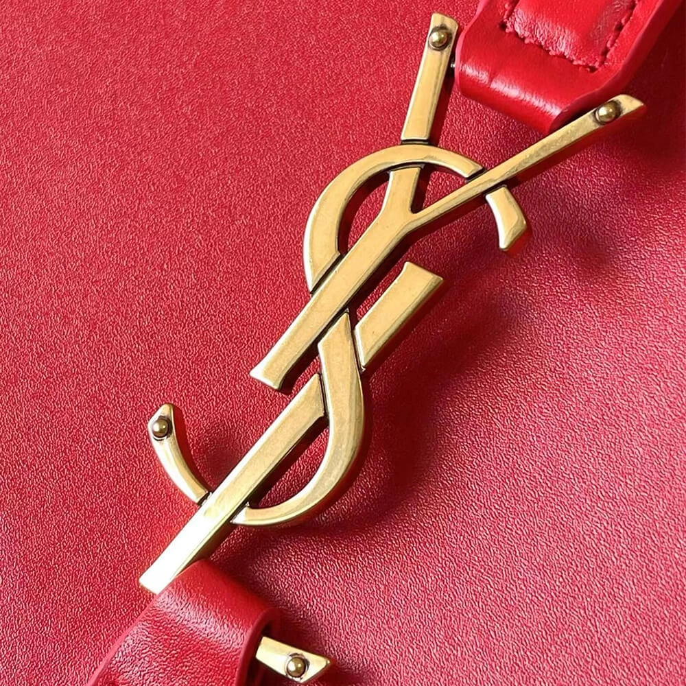 YSL LE 5 A 7 HOBO BAG IN SMOOTH LEATHER FastDry 2684