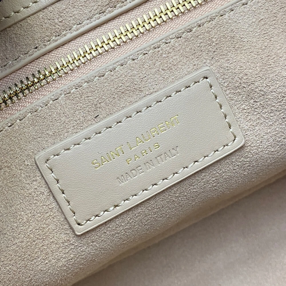 YSL LE 5 A 7 HOBO BAG IN SMOOTH LEATHER Cozy 2701