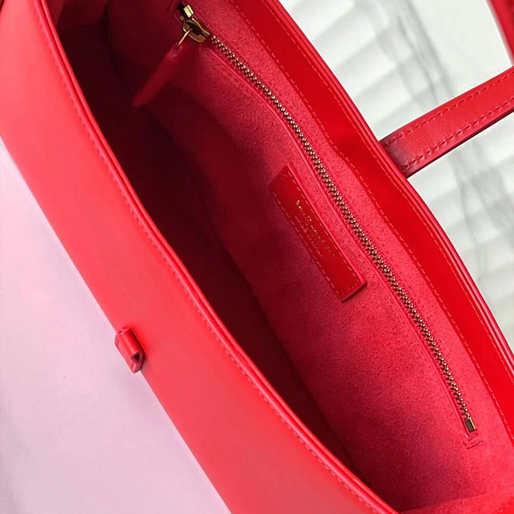 YSL LE 5 A 7 HOBO BAG IN SMOOTH LEATHER FastDry 2684