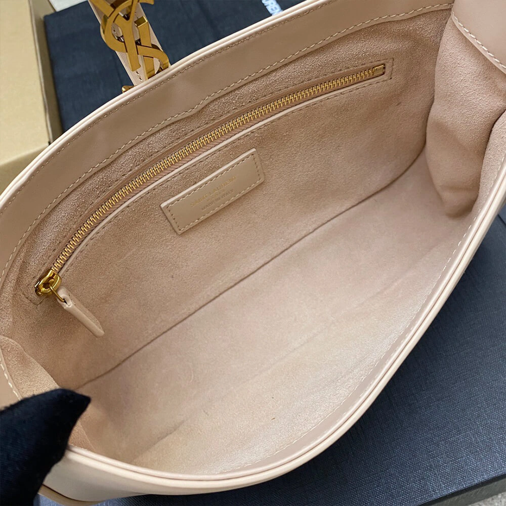 YSL LE 5 A 7 HOBO BAG IN SMOOTH LEATHER Cozy 2701