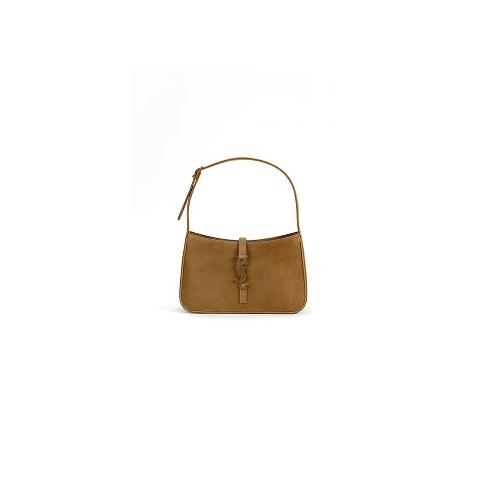 YSL LE 5 A 7 HOBO BAG IN SUEDE Affordable 2681
