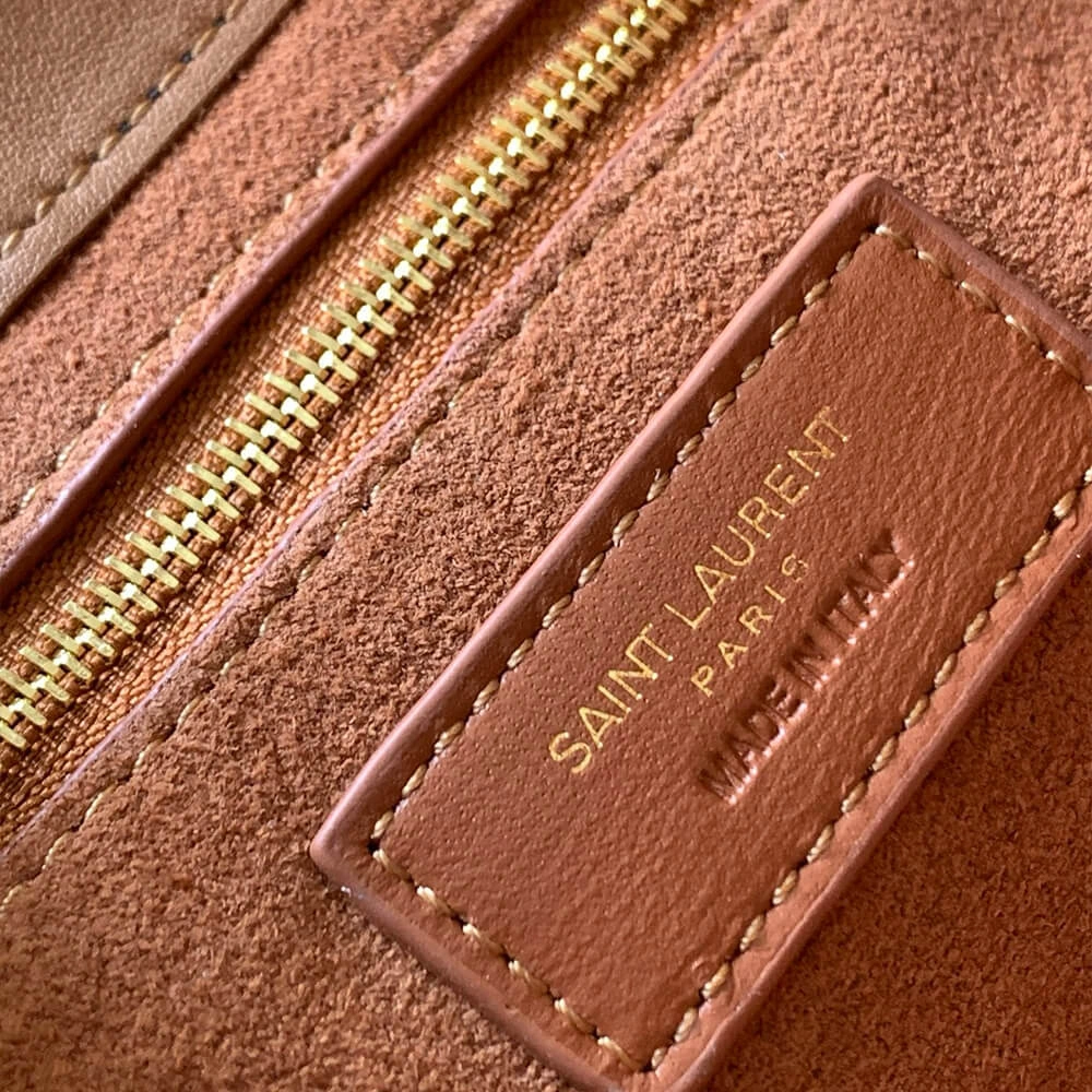 YSL LE 5 A 7 HOBO BAG IN SUEDE Affordable 2681