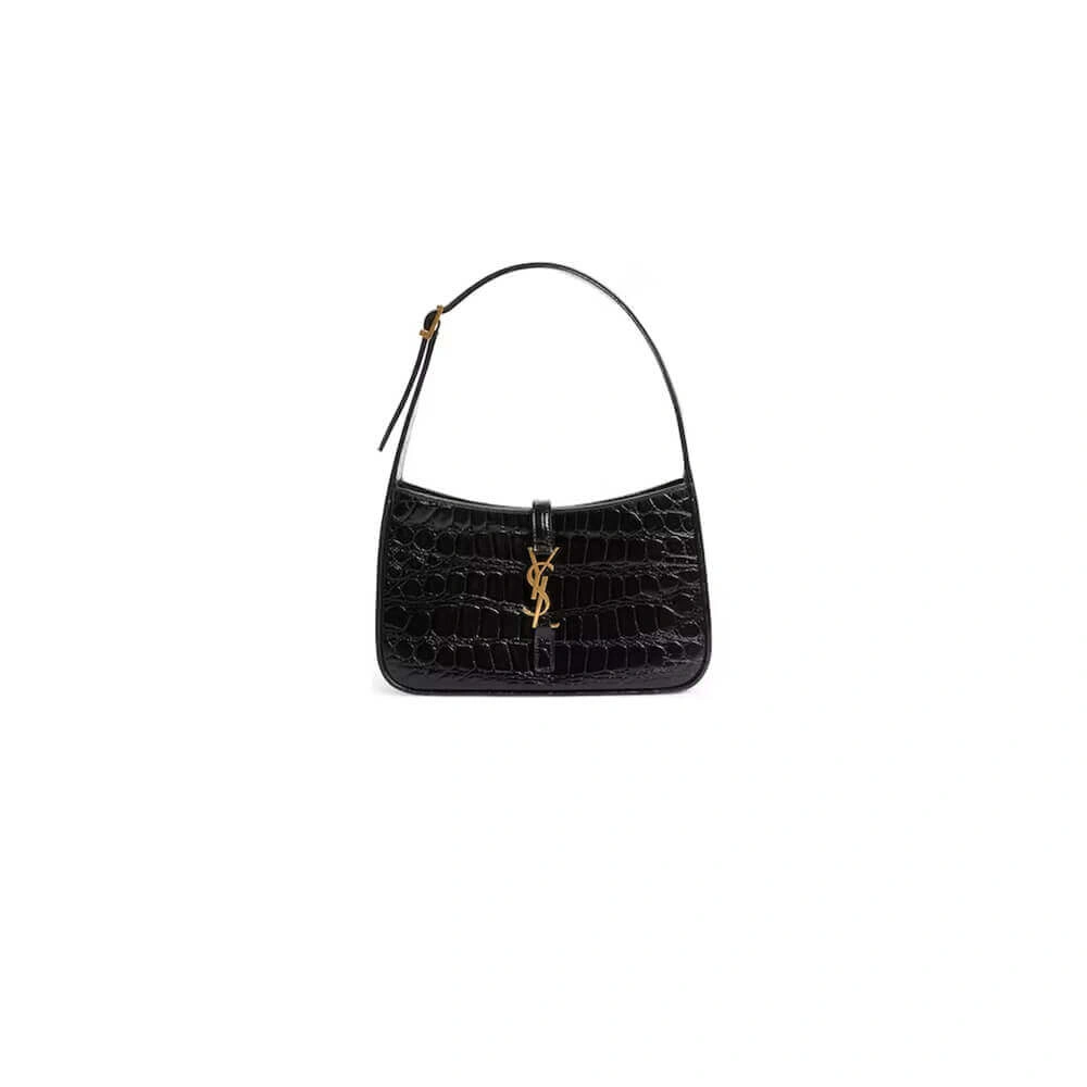 YSL LE 5 A 7 HOBO BAG(high-end grade) Compact 2768
