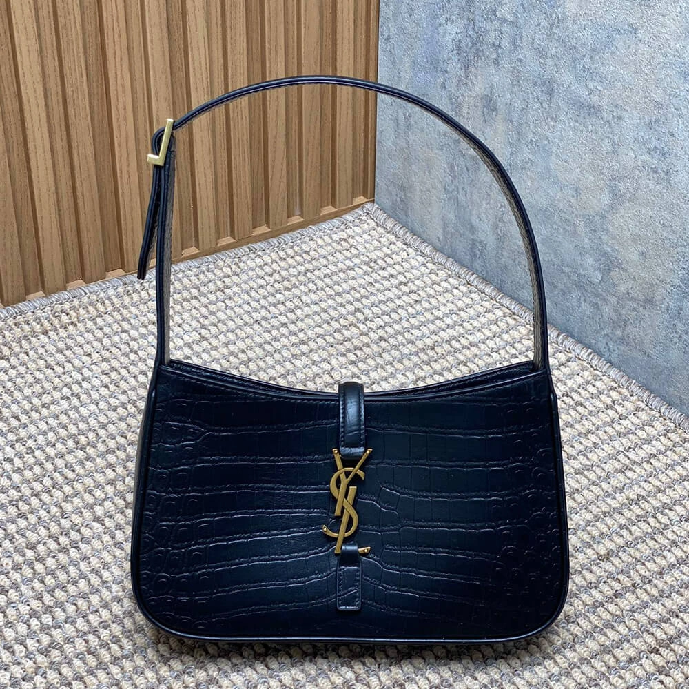 YSL LE 5 A 7 HOBO BAG(high-end grade) Compact 2768