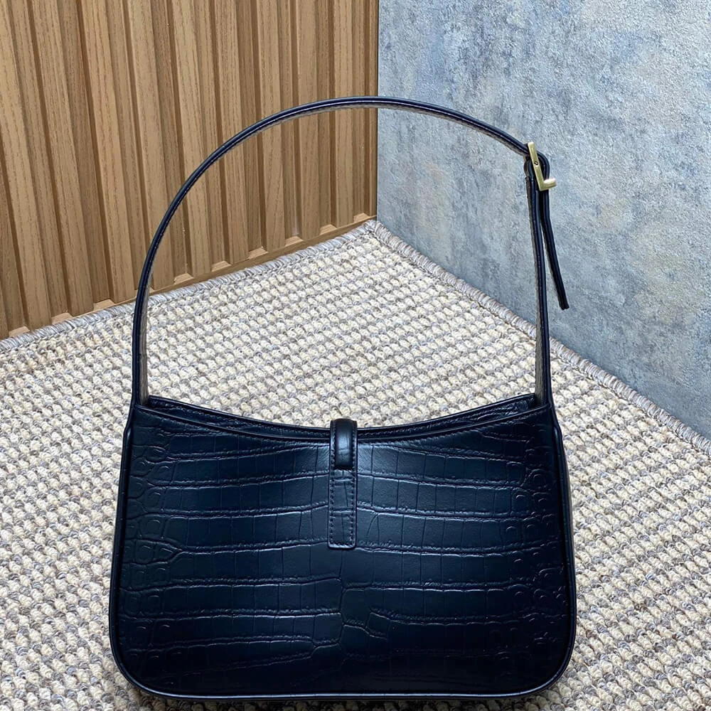 YSL LE 5 A 7 HOBO BAG(high-end grade) Compact 2768