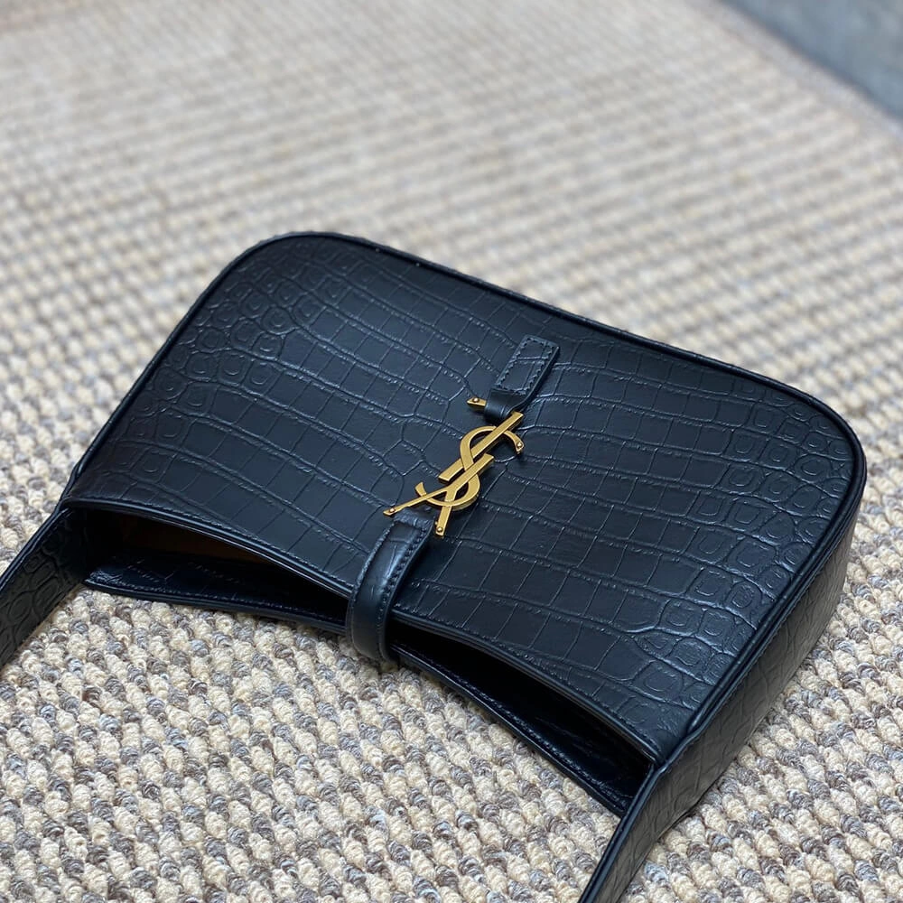 YSL LE 5 A 7 HOBO BAG(high-end grade) Compact 2768