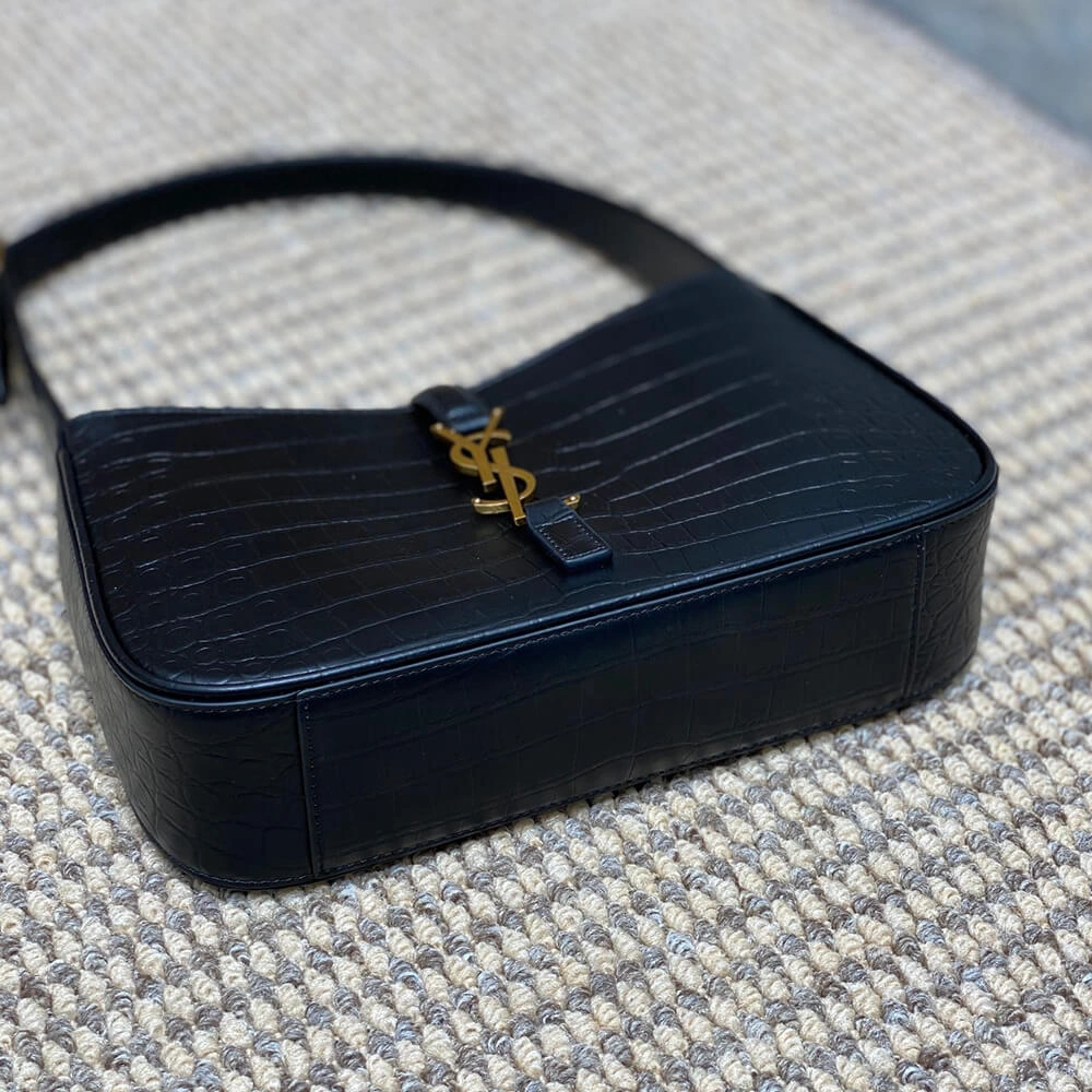 YSL LE 5 A 7 HOBO BAG(high-end grade) Compact 2768