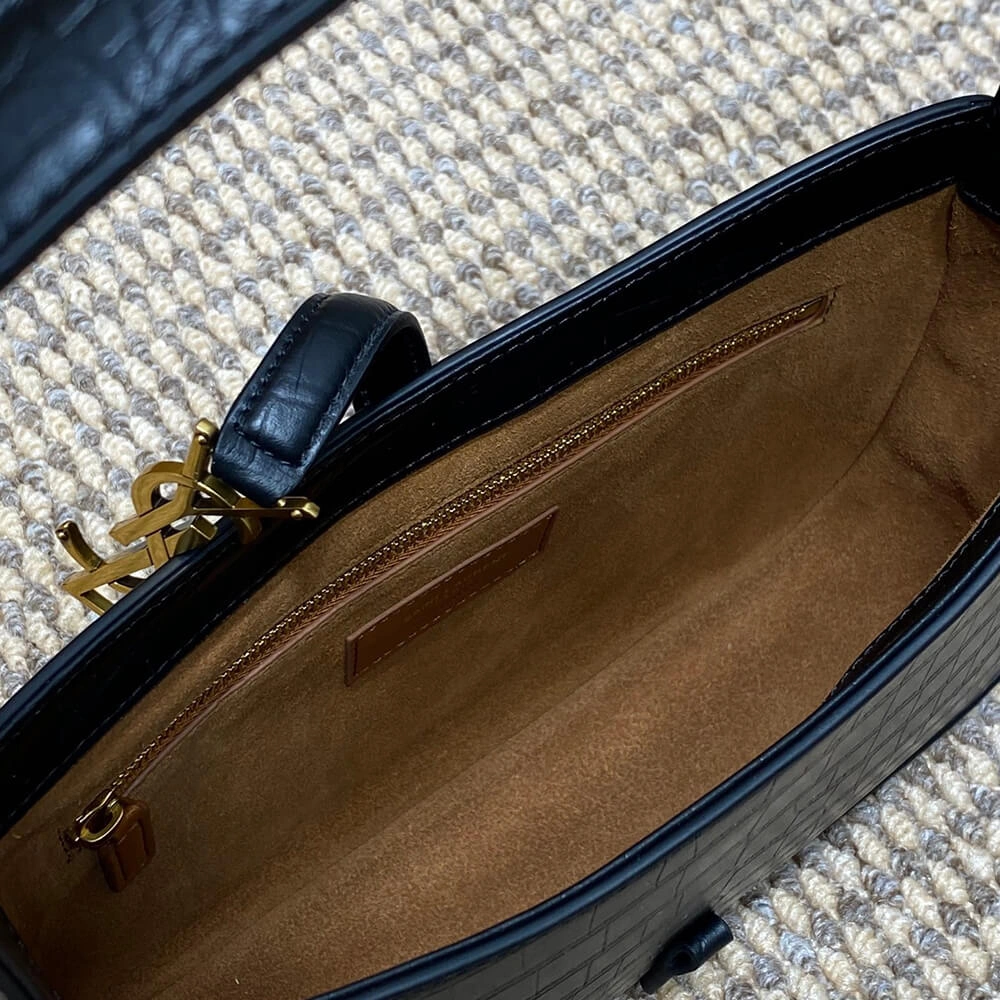 YSL LE 5 A 7 HOBO BAG(high-end grade) Compact 2768