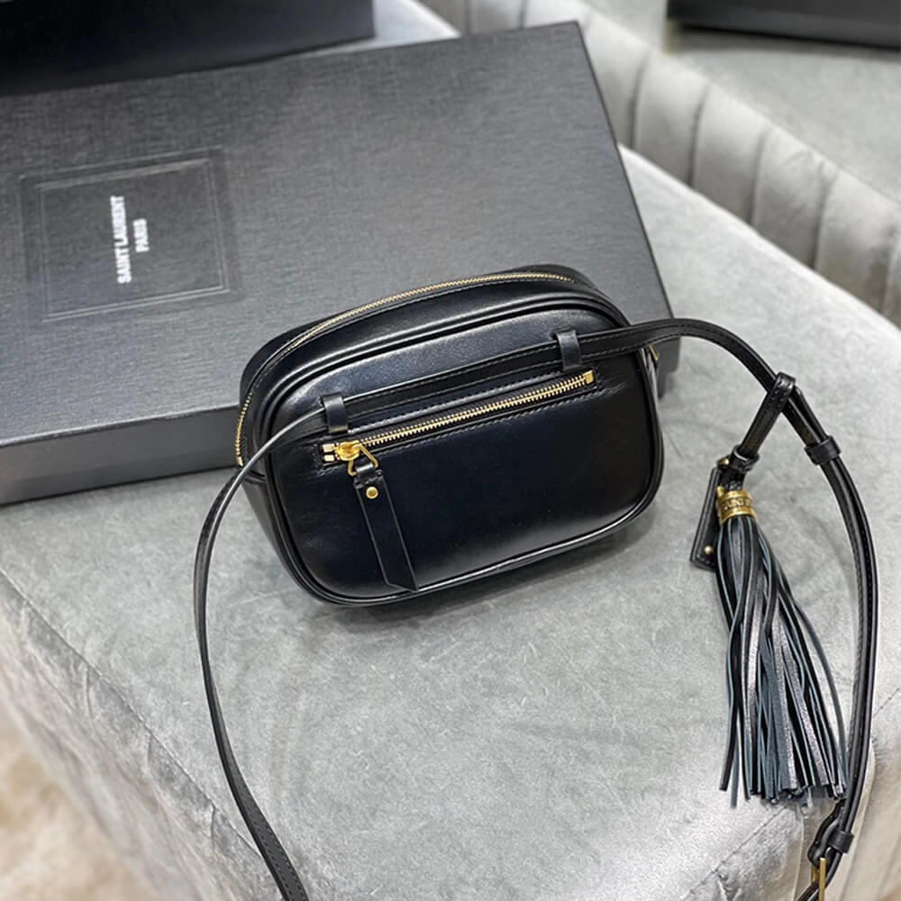 YSL LOU BELT BAG IN MATELASSE LEATHER Thermal 2868