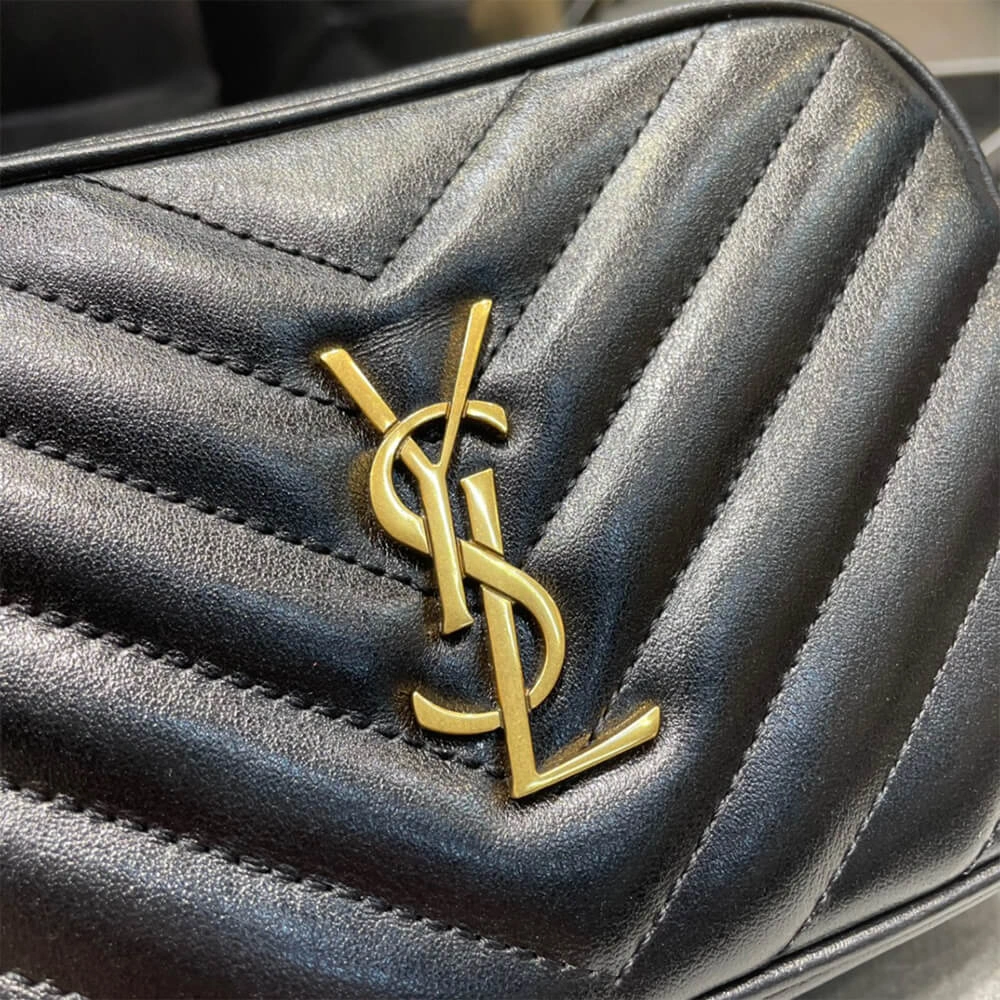 YSL LOU BELT BAG IN MATELASSE LEATHER Thermal 2868