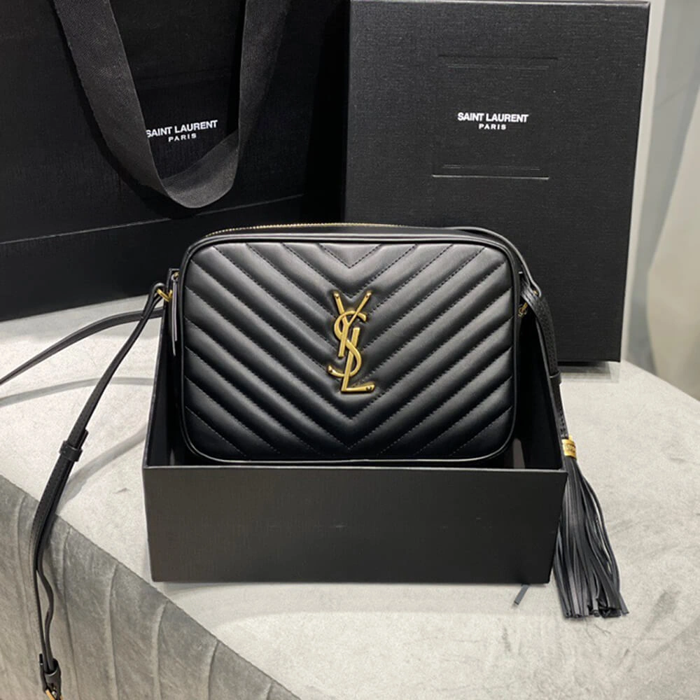 Casual YSL LOU CAMERA BAG 2864