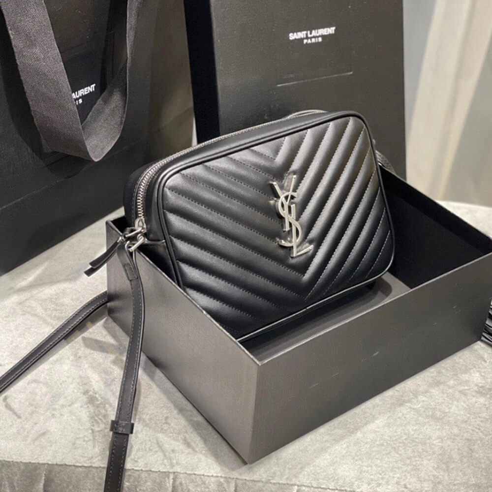 Affordable YSL LOU CAMERA BAG 2850