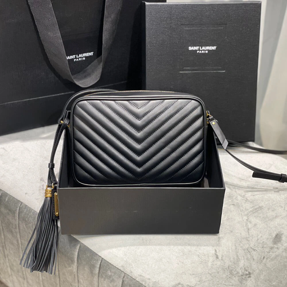 Casual YSL LOU CAMERA BAG 2864