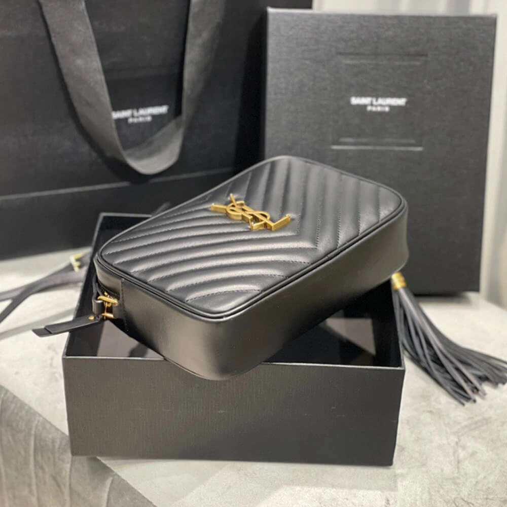 Casual YSL LOU CAMERA BAG 2864