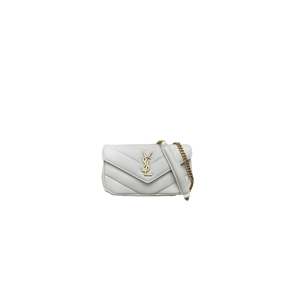 Attractive YSL LOULOU MINI in lambskin 2866