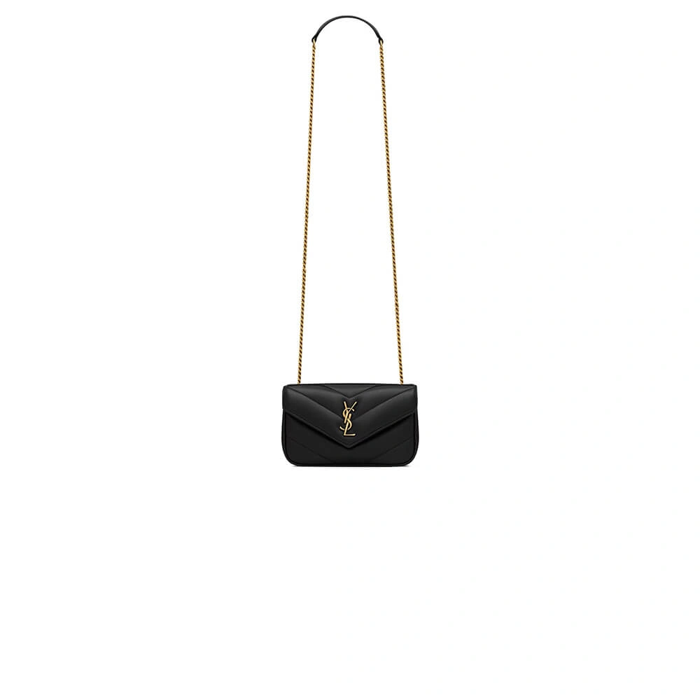 YSL LOULOU MINI in lambskin Upgraded 2826