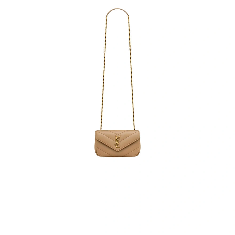 HighPerformance YSL LOULOU MINI in lambskin 2855
