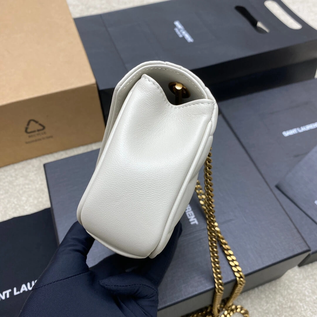 Attractive YSL LOULOU MINI in lambskin 2866