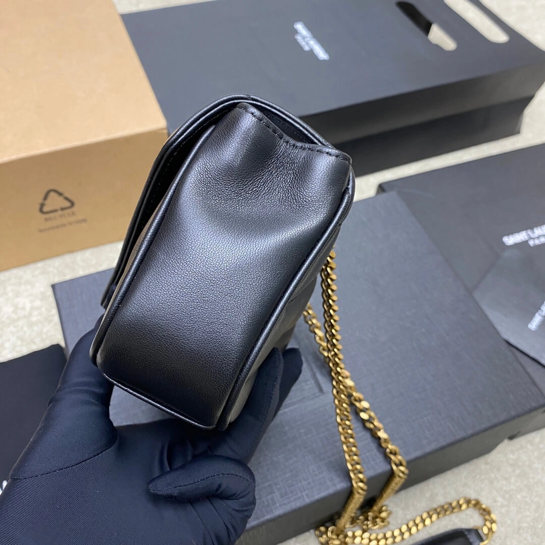 YSL LOULOU MINI in lambskin Upgraded 2826