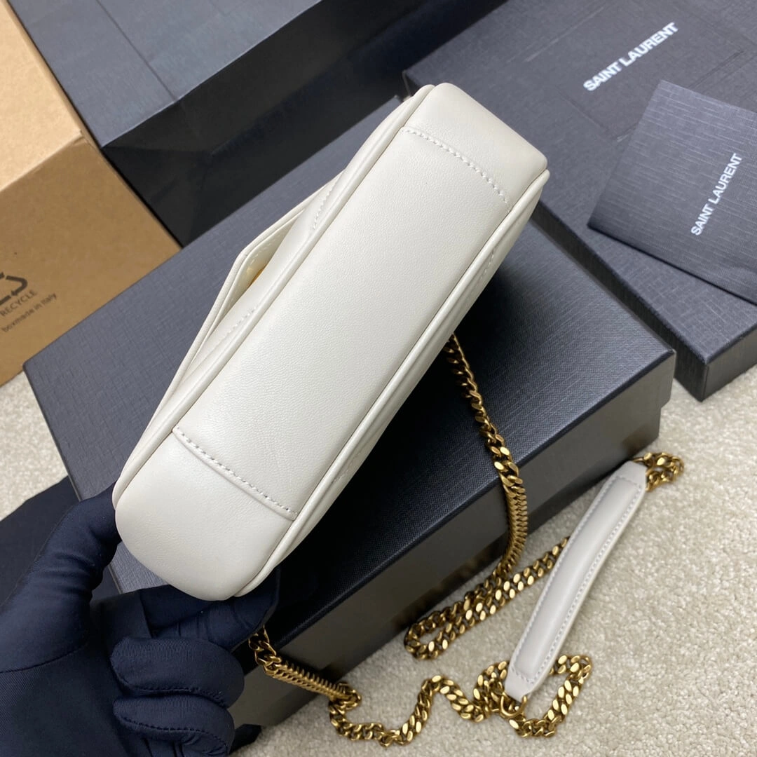 Attractive YSL LOULOU MINI in lambskin 2866