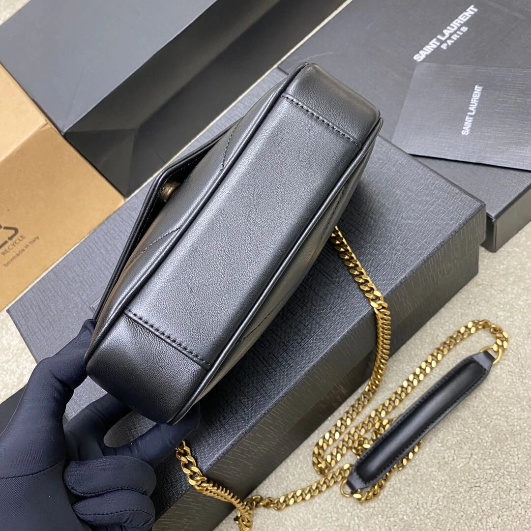 YSL LOULOU MINI in lambskin Upgraded 2826