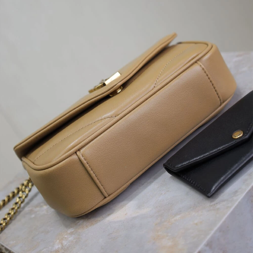 HighPerformance YSL LOULOU MINI in lambskin 2855