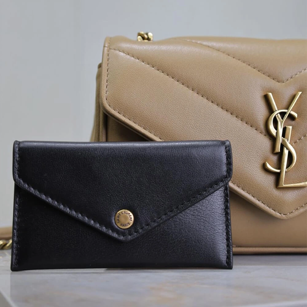 HighPerformance YSL LOULOU MINI in lambskin 2855