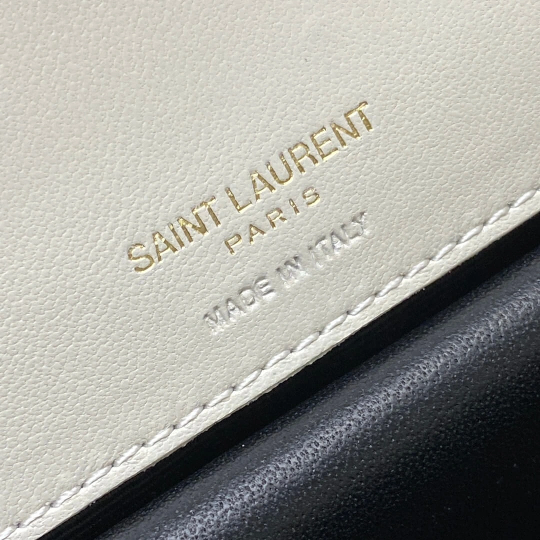 Attractive YSL LOULOU MINI in lambskin 2866