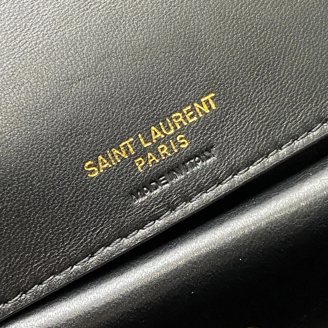 YSL LOULOU MINI in lambskin Upgraded 2826