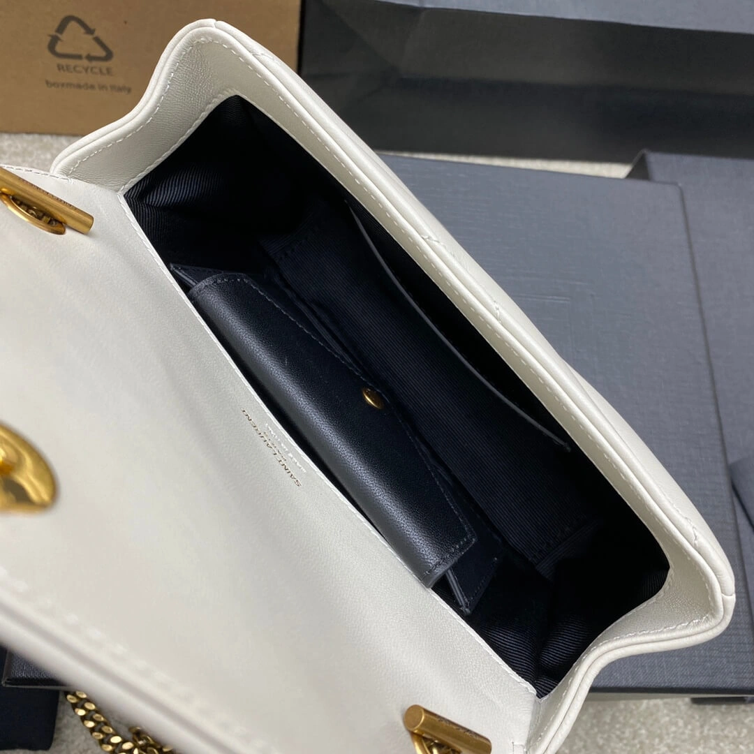 Attractive YSL LOULOU MINI in lambskin 2866