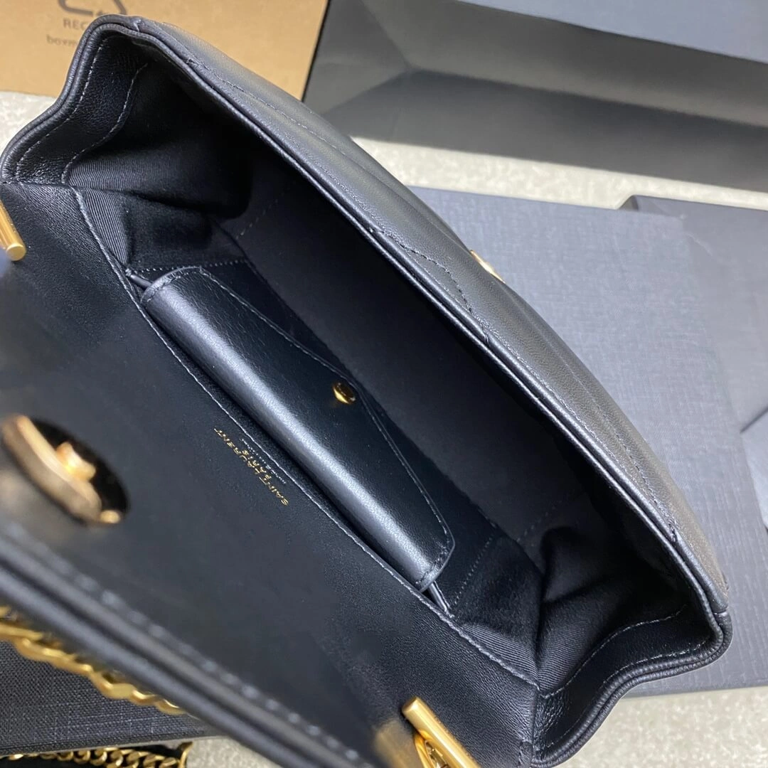 YSL LOULOU MINI in lambskin Upgraded 2826