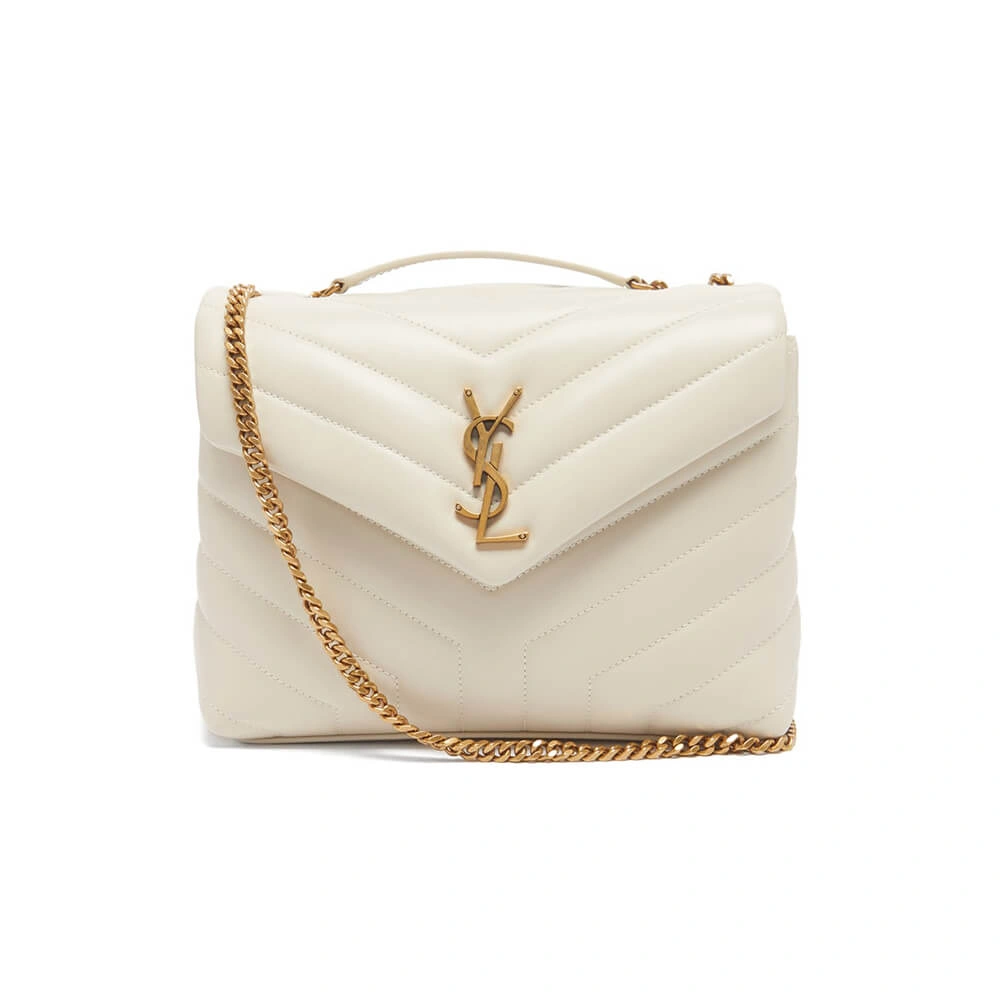 Breathable YSL LOULOU SMALL CHAIN BAG 2853