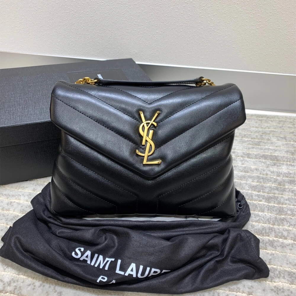 GoodFit YSL LOULOU SMALL CHAIN BAG 2852