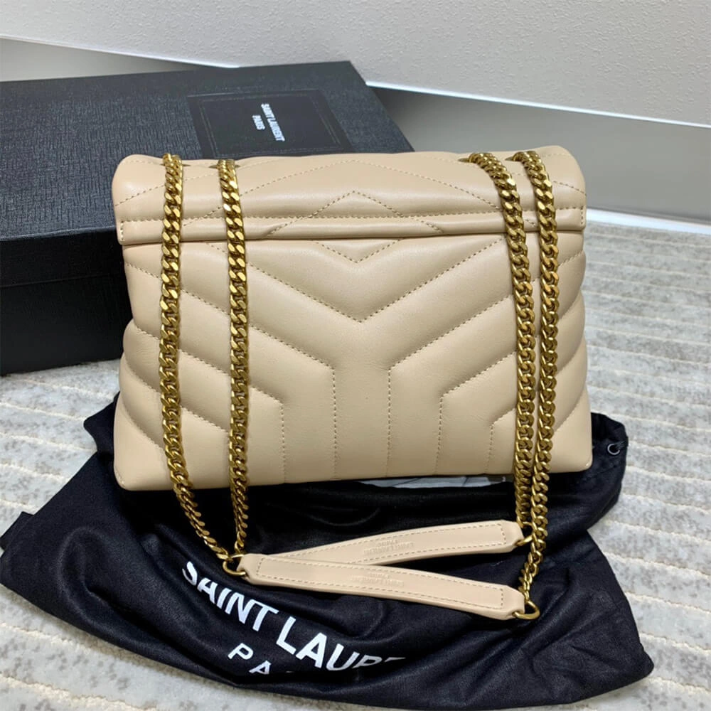 YSL LOULOU SMALL CHAIN BAG MultiPurpose 2886