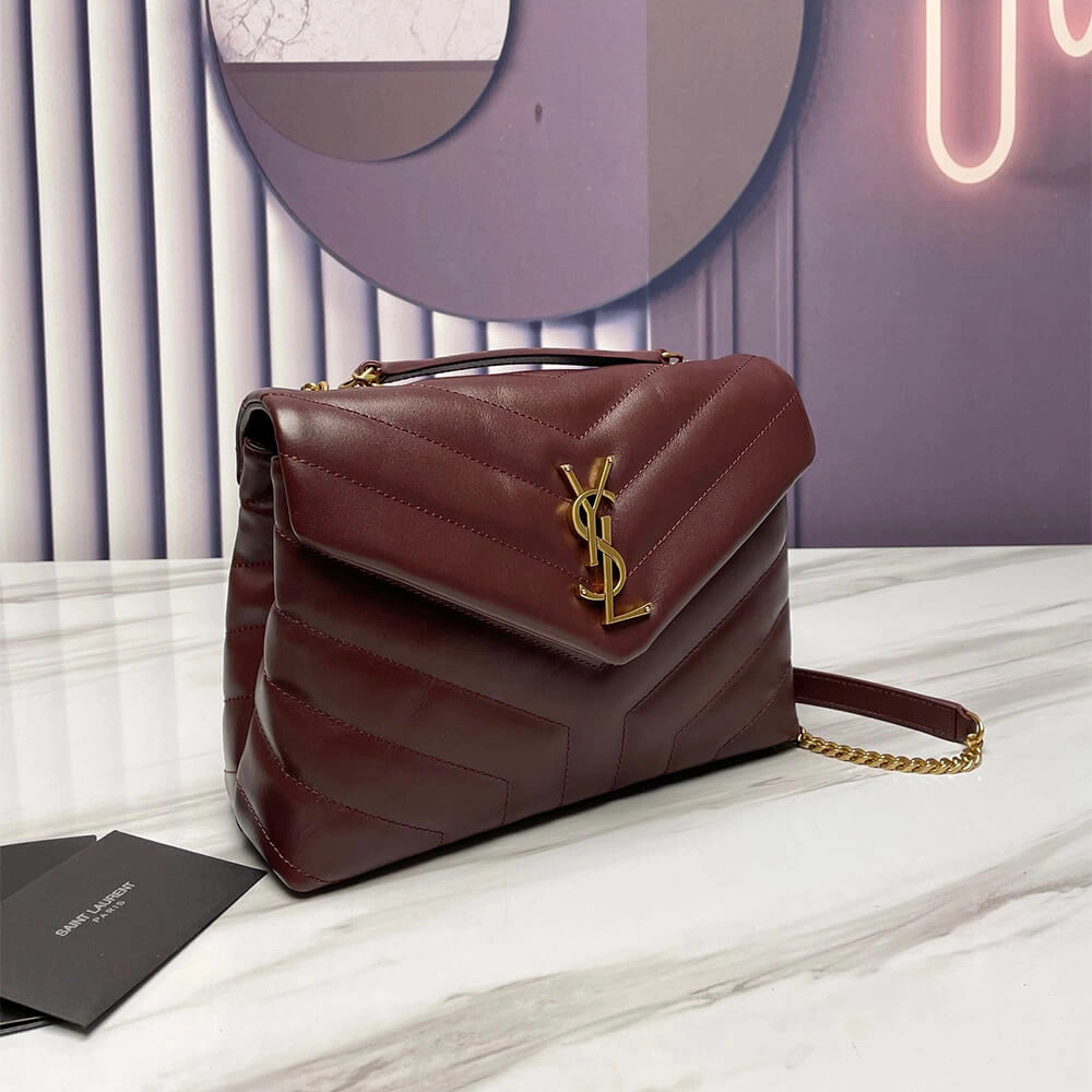 YSL LOULOU SMALL CHAIN BAG Trendy 2860