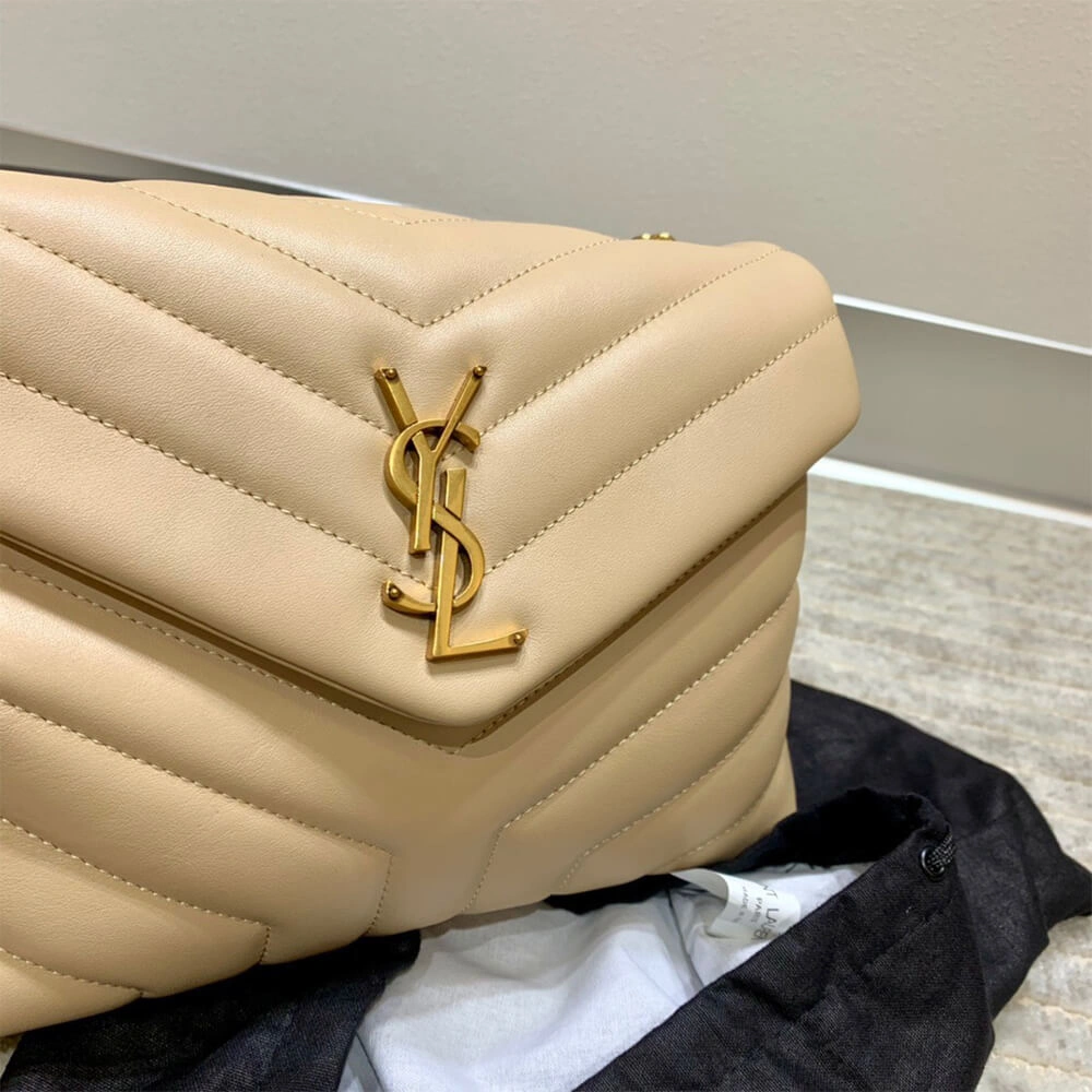 YSL LOULOU SMALL CHAIN BAG MultiPurpose 2886
