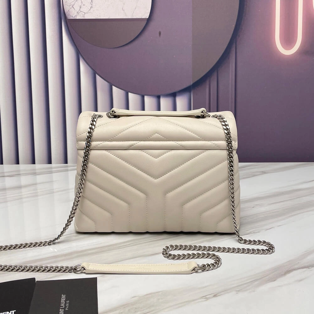 Stylish YSL LOULOU SMALL CHAIN BAG 2876