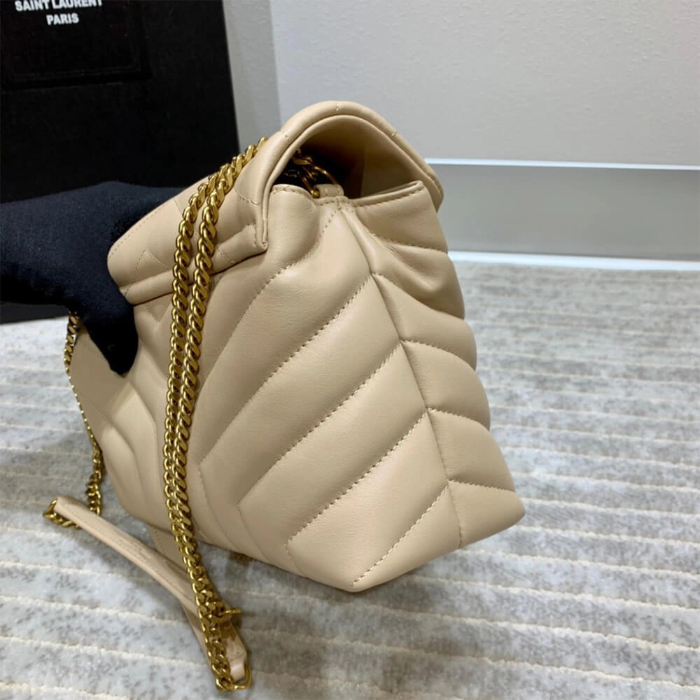 YSL LOULOU SMALL CHAIN BAG MultiPurpose 2886