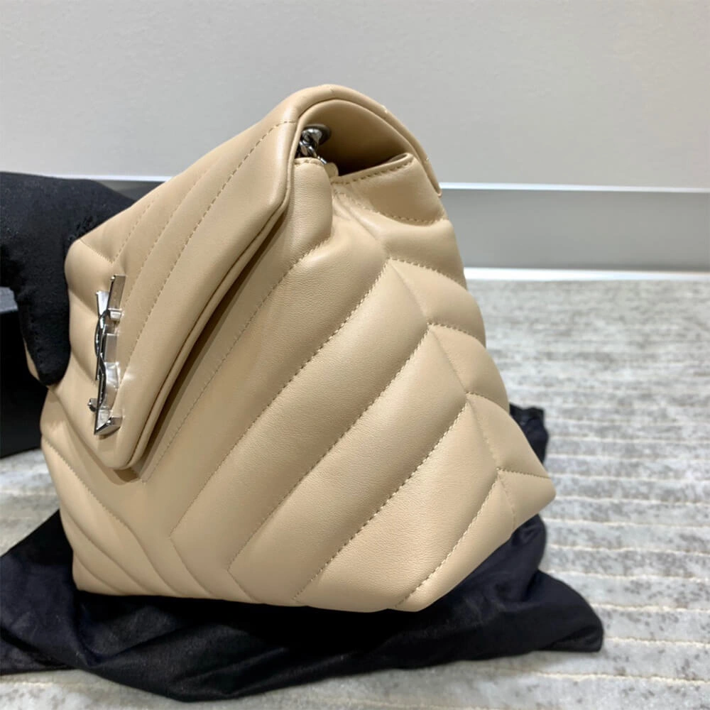 YSL LOULOU SMALL CHAIN BAG SportInspired 2881